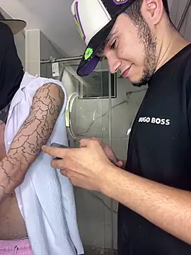 TheBatMansion's Webcam Show