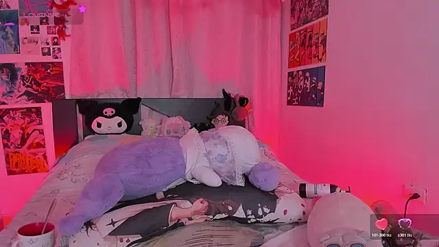 Онлайн чат XXX MissCurvyTop