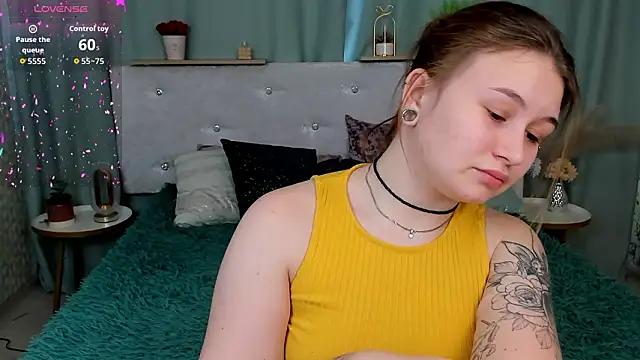 Czat XXX na żywo – MilanaXHoney