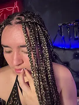 Chat +18 de Sophie_LS ao vivo