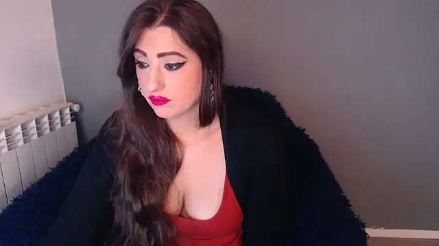 Show webcam de RebeccaStone