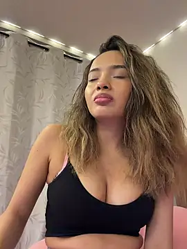 Irina_Grant – Kamerová šou