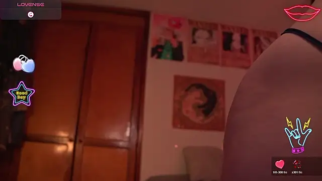 KatyroronoaのライブXXXチャット