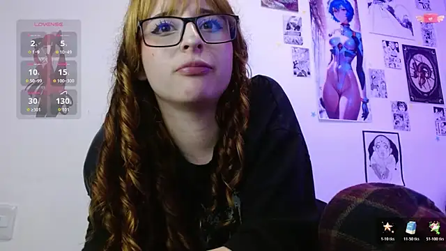 Živý XXX chat CelesteAyase