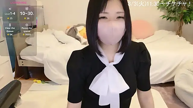 HIMAWARI_88ch – Naživo XXX chat