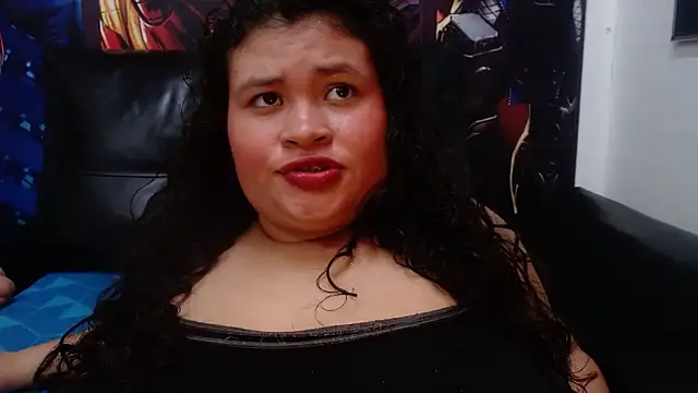 Chat +18 de Madison_Copers ao vivo