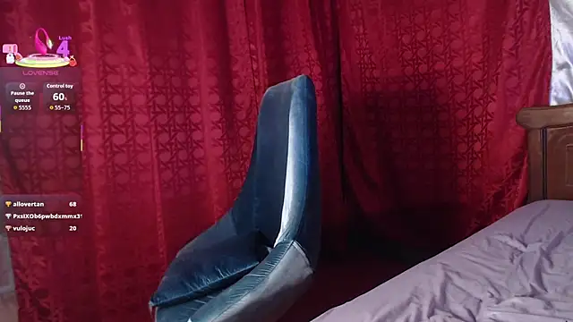 esmeralda_li Webcam-Show