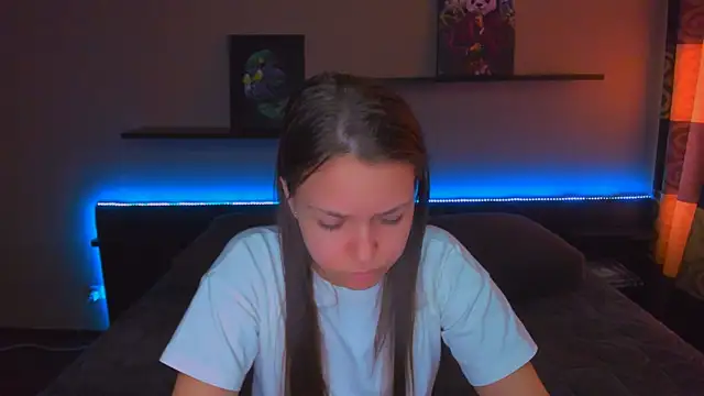 Živý XXX chat AlexaBarkley