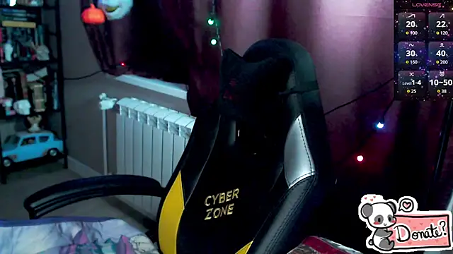 Chat XXX ao vivo de so_cute777