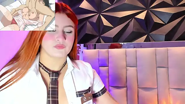 megan_whitee__ 现场XXX聊天