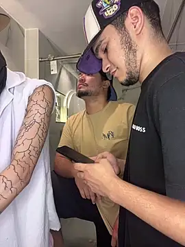 TheBatMansion 网络视讯表演