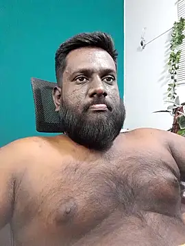 Show de Rayansmith_ na webcam