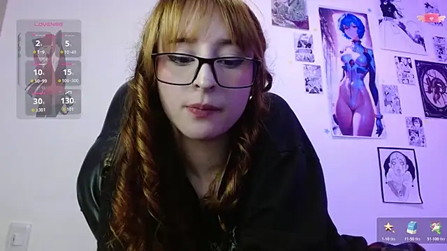 CelesteAyase Adlı Modelin Canlı XXX Sohbeti