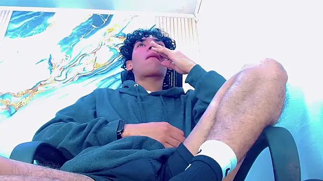 DaviidBuckx_ Webcam Show