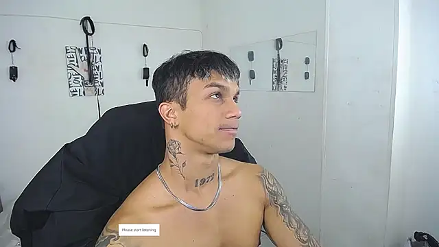 Show webcam de Leonard_Price