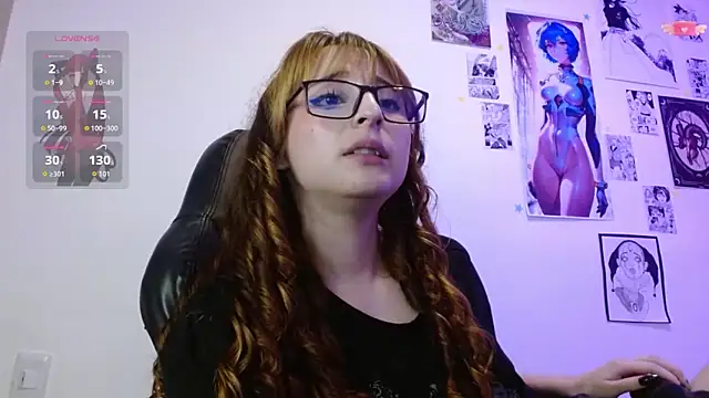 Czat XXX na żywo – CelesteAyase