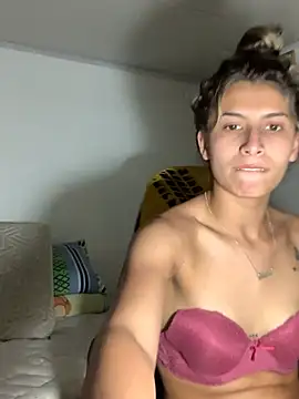 Show de webcam de Candy_Lennon