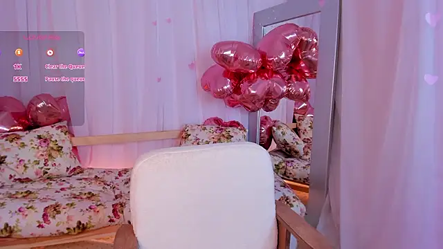 Chat +18 de miiss__lulu ao vivo