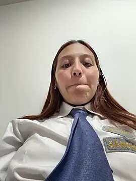 Show de webcam de Emily-7_