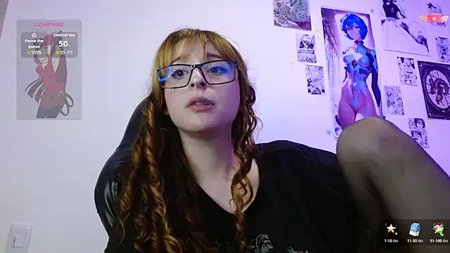 CelesteAyase Adlı Modelin Canlı XXX Sohbeti