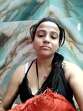 Pertunjukan Kamera Web hornypiu697