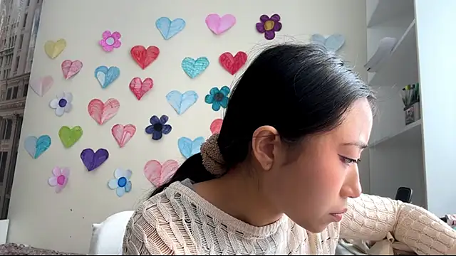 Chat +18 de SweetMiaXO ao vivo