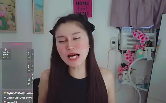 anne_smithe 웹캠 쇼