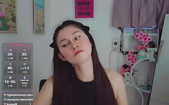 anne_smithe Pertunjukan Webcam