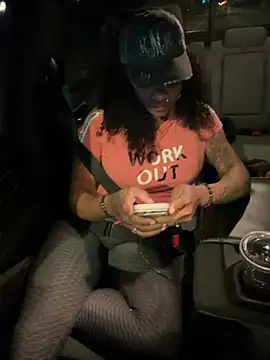 Show Webcam de HaloRodeoLover2