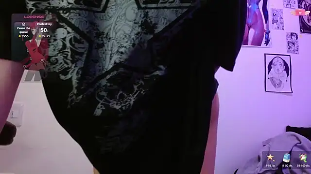 CelesteAyase Chat XXX live