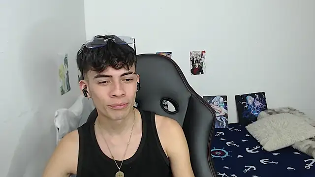 Chat XXX ao vivo de Rimuru17