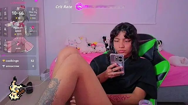 Lovelyamyy Chat XXX in diretta