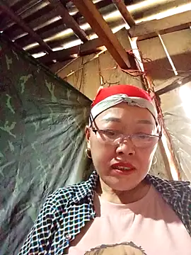 Agnes-baby Pertunjukan Webcam