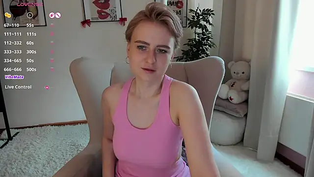 XXX chat uživo modela terry_roberrtson