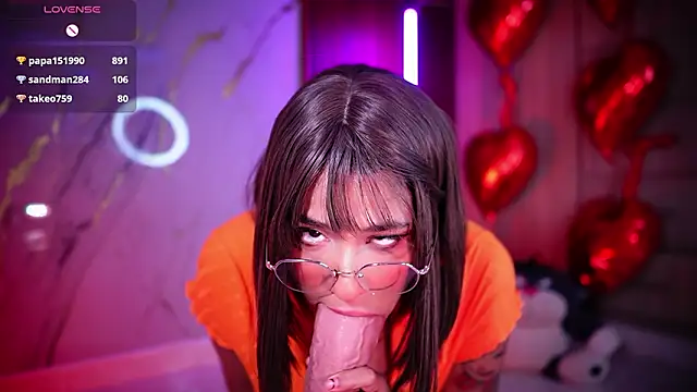 แชท XXX สดของ Sophiefoxy__