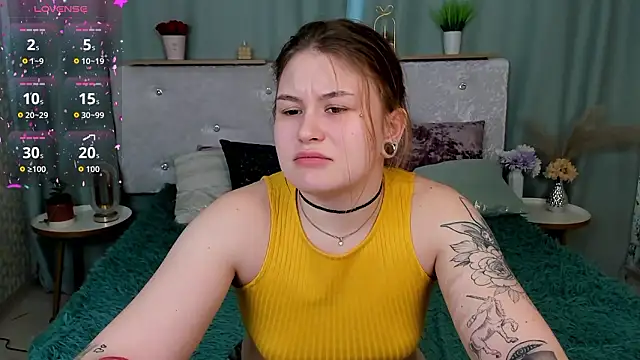 Chat XXX Live MilanaXHoney