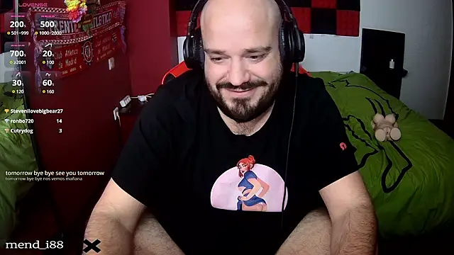 menditeta1 – Naživo XXX chat