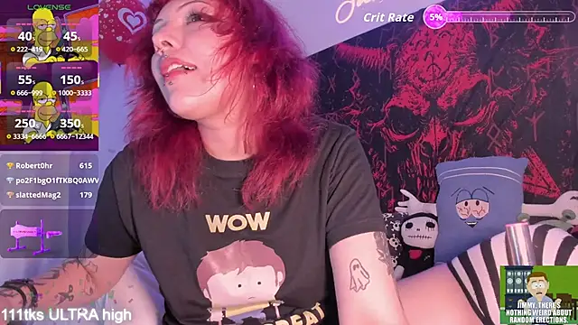 Sarah-Stonern Live XXX chat