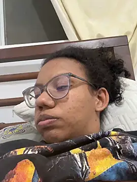 Sembang XXX Secara Langsung Curly_lily