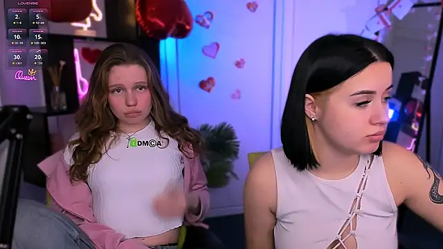 Chatroom XXX en direct de vivy_star1