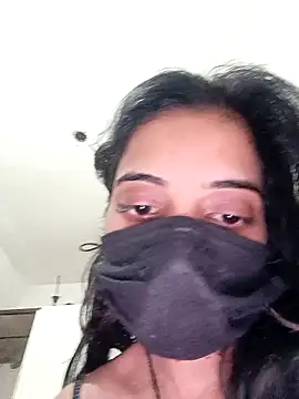 Hot_komall 网络视讯表演