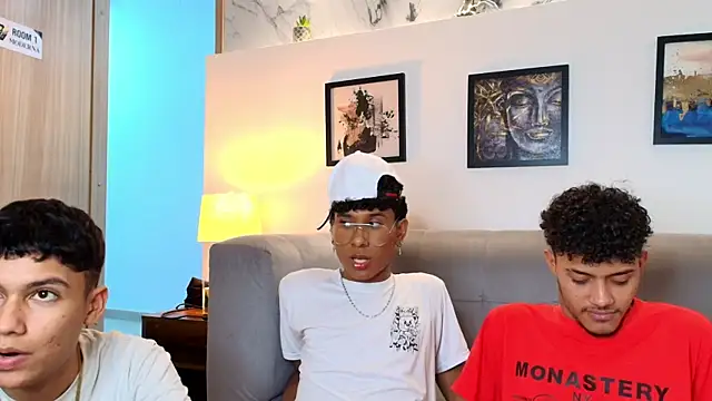 COUPLES_BOYS – Naživo XXX chat