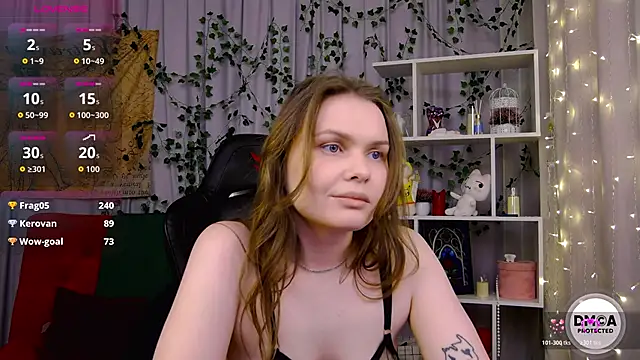 Sembang XXX Secara Langsung Kate_mermaid