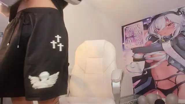 Wesleey-Boy – Naživo XXX chat