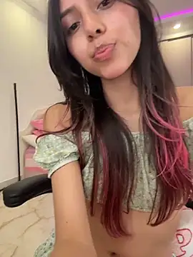 Živý XXX chat MissBecka_