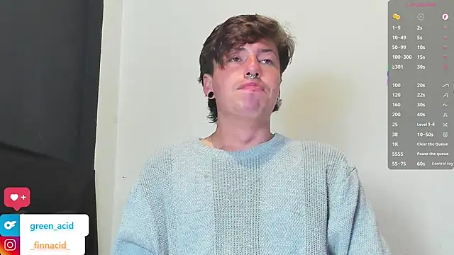 Green_acid01 – Naživo XXX chat