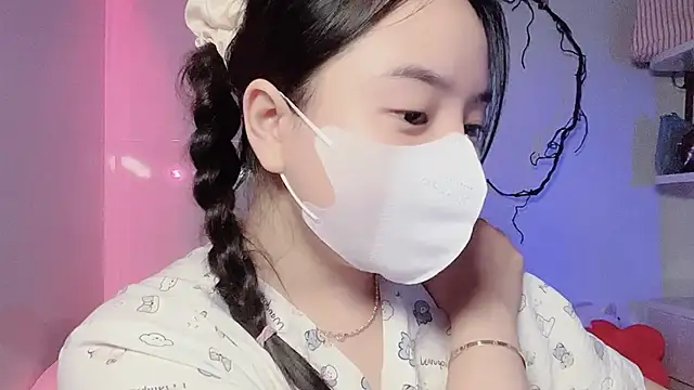 BeChinh_Lee 网络视讯表演