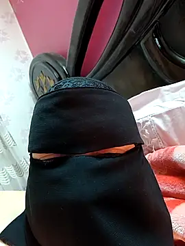 Show modela Warda_Egy na web-kameri