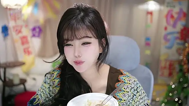 Chat +18 de Cecily ao vivo