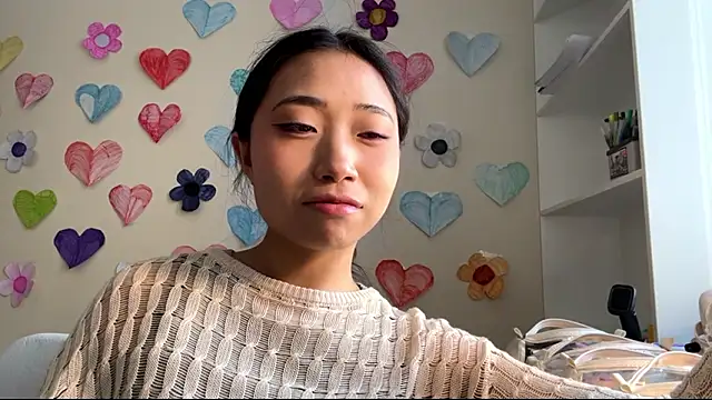 SweetMiaXO 웹캠 쇼